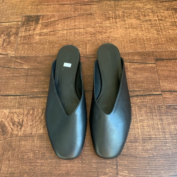 Vince made in Italy Aladdin slippers 9.5M(39.5) - Picture 10 of 16